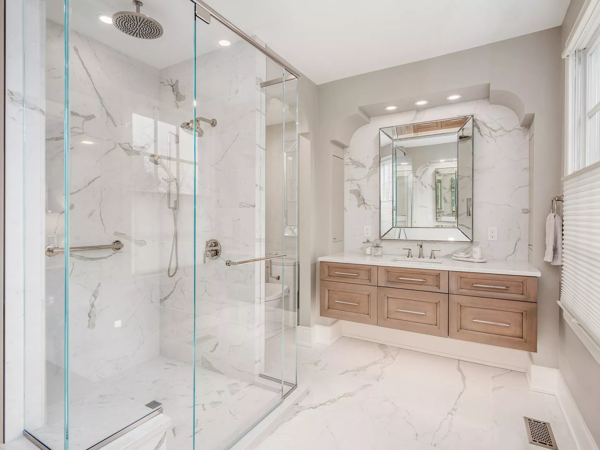 The Ultimate Guide to Bathroom Remodeling: Trends, Costs & Must-Haves in 2025 - Kitchen Kraft