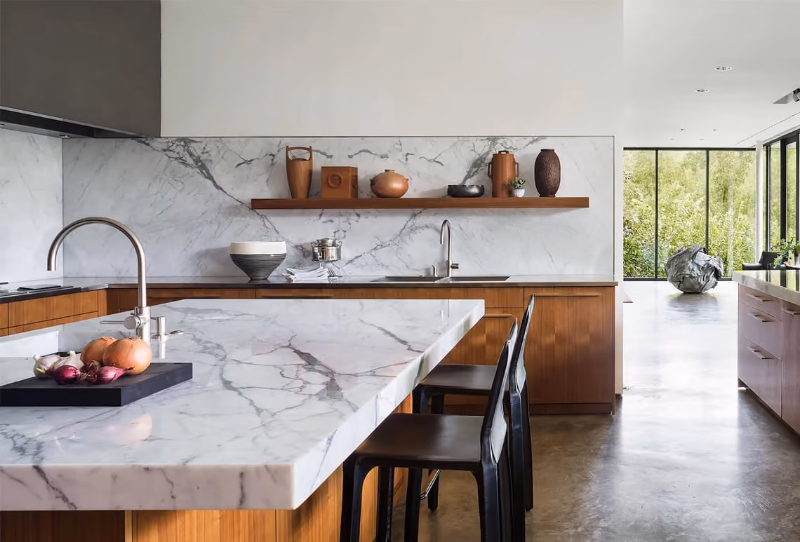 All About Countertops: Materials, Designs, And Trends