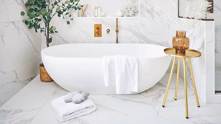 How to plan a bathroom: a step-by-step guide | Ideal Home