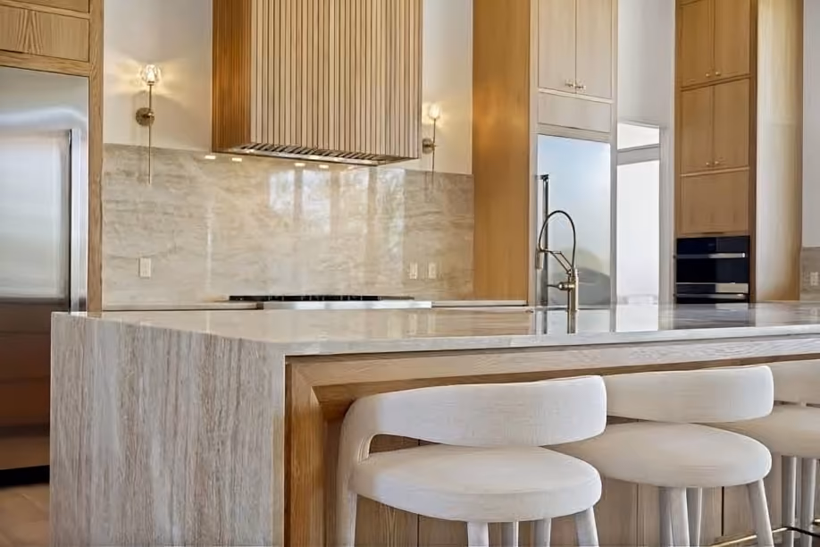 The Best Kitchen Island Seating Design Trends in Virginia