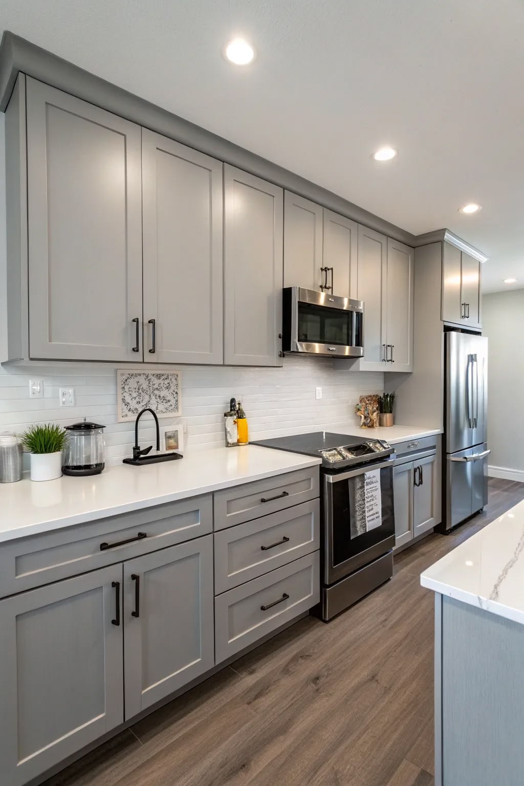 Refacing vs. Replacing Kitchen Cabinets in NoVA: Which Is the Better Investment?