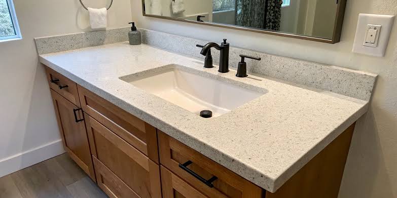 Bay Area Granite Vanity Top Replacement: A Cost Guide