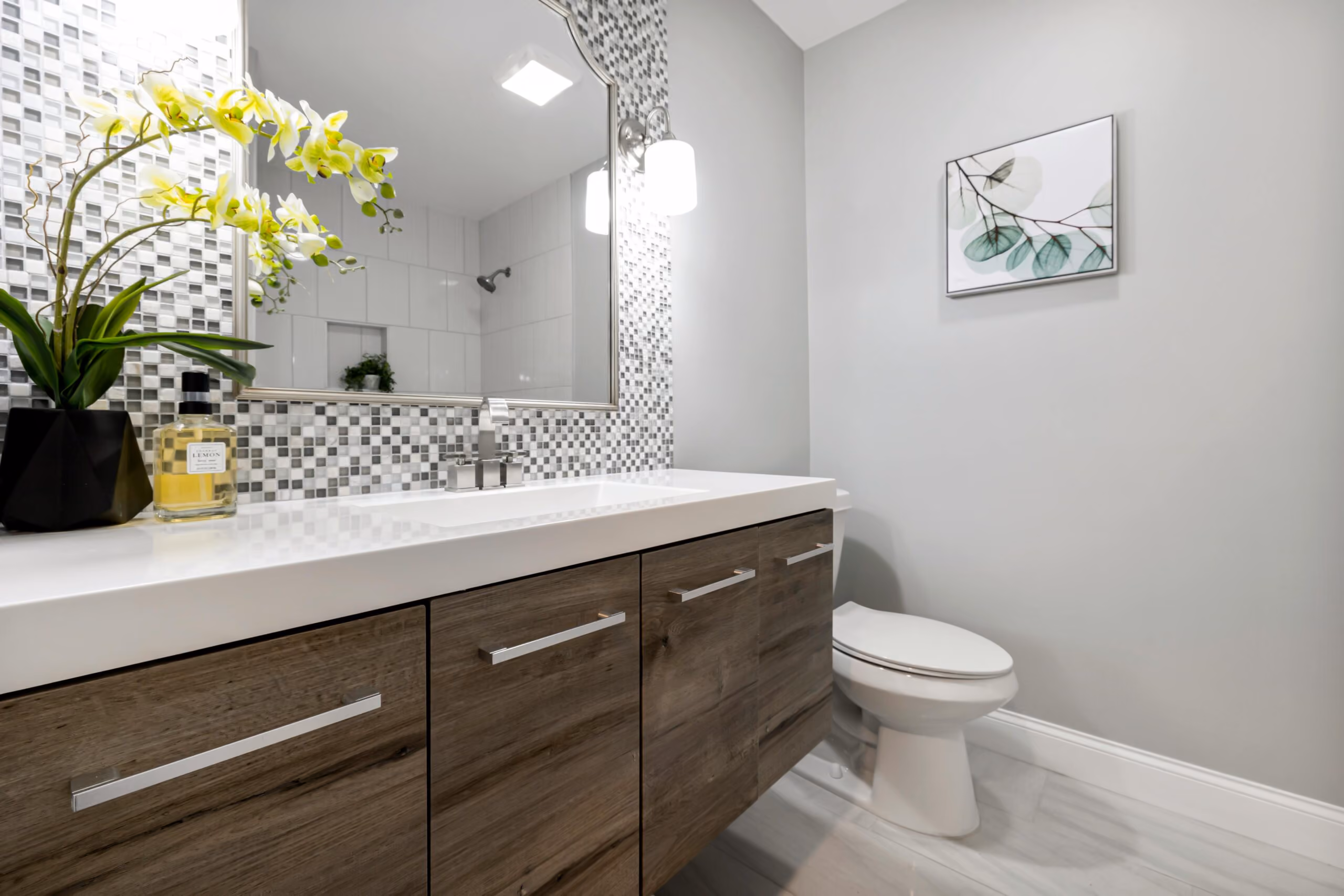 Semi-Custom Bathroom Vanities for Special Order | Williams