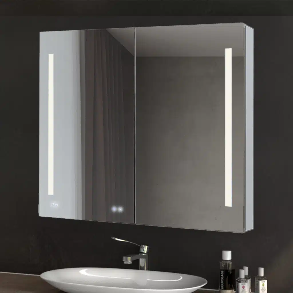 Recessed vs Surface Mount Cabinets | Aquadom