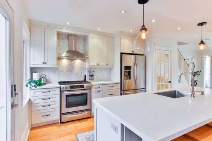 10 Kitchen Remodeling Ideas on a Budget | Modernize Home Services