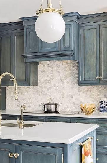 Kitchen Tile Trends for the Heart of the Home – Tile Club