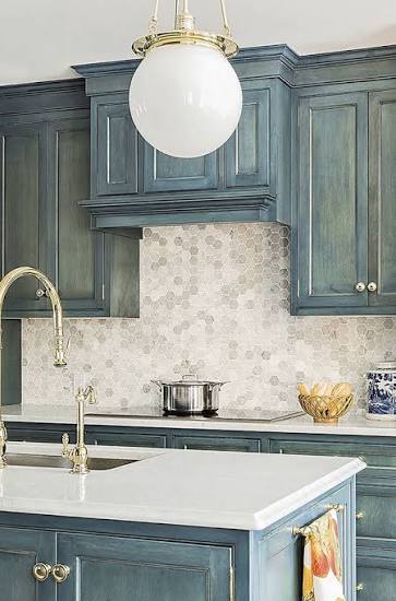 Kitchen Tile Trends for the Heart of the Home – Tile Club