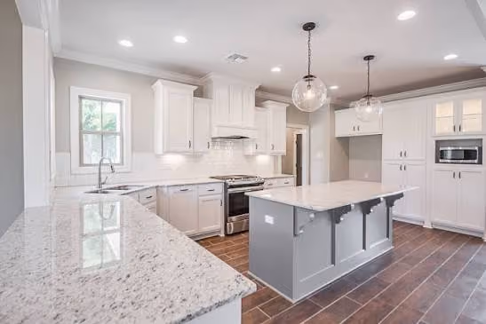 SpecialFeaturesHighlight As we all know, lighting has a tremendous effect on how we utilize a space, especially in the kitchen. Other than natural light and overhead lighting, there are many options when