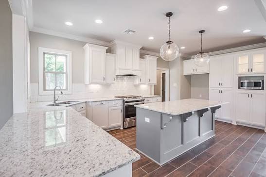 SpecialFeaturesHighlight As we all know, lighting has a tremendous effect on how we utilize a space, especially in the kitchen. Other than natural light and overhead lighting, there are many options when