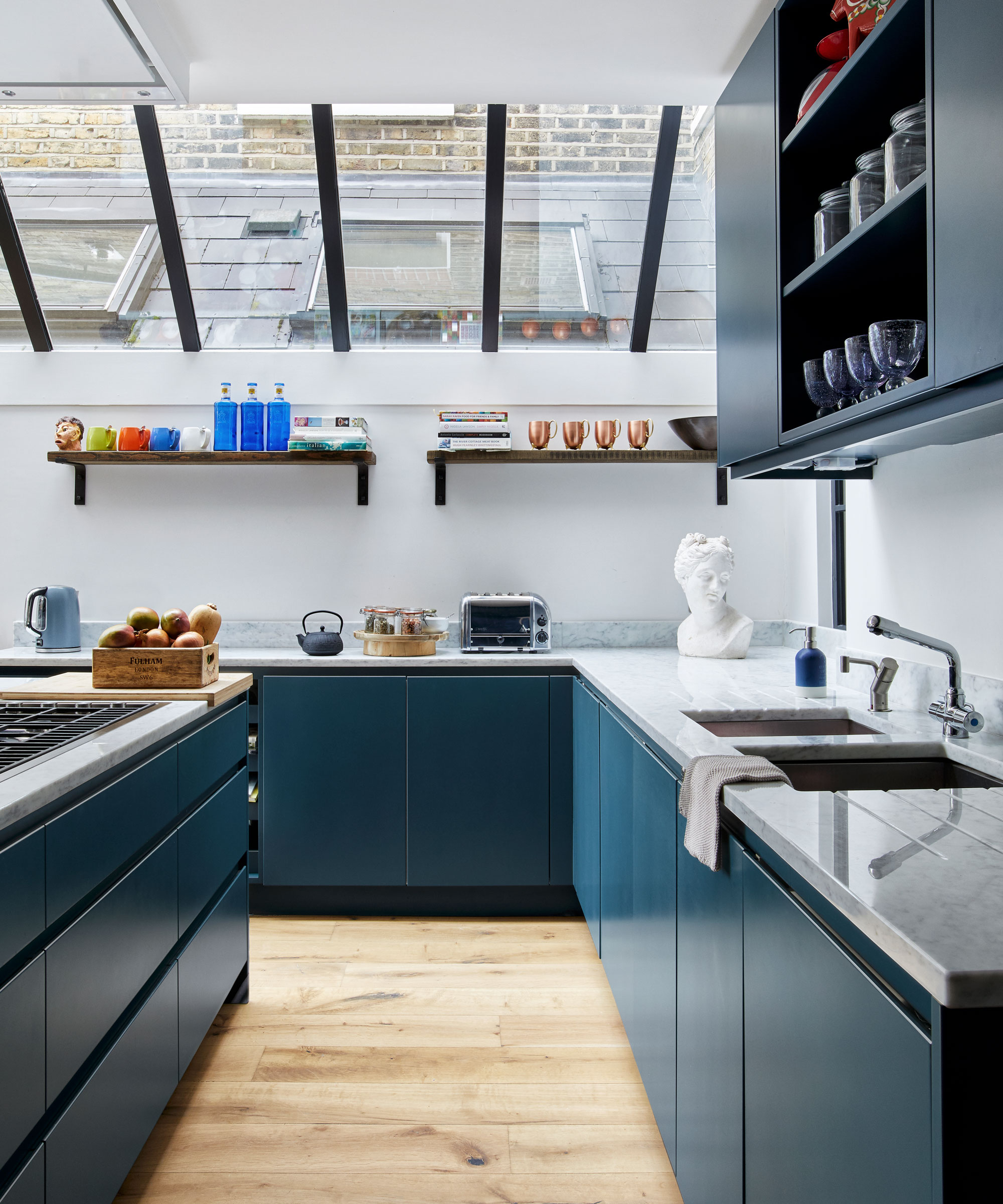 10 ways to make more counter space in a small kitchen | Homes and Gardens