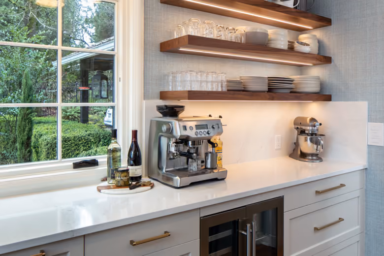 How to create the perfect home bar or beverage station | The Seattle Times