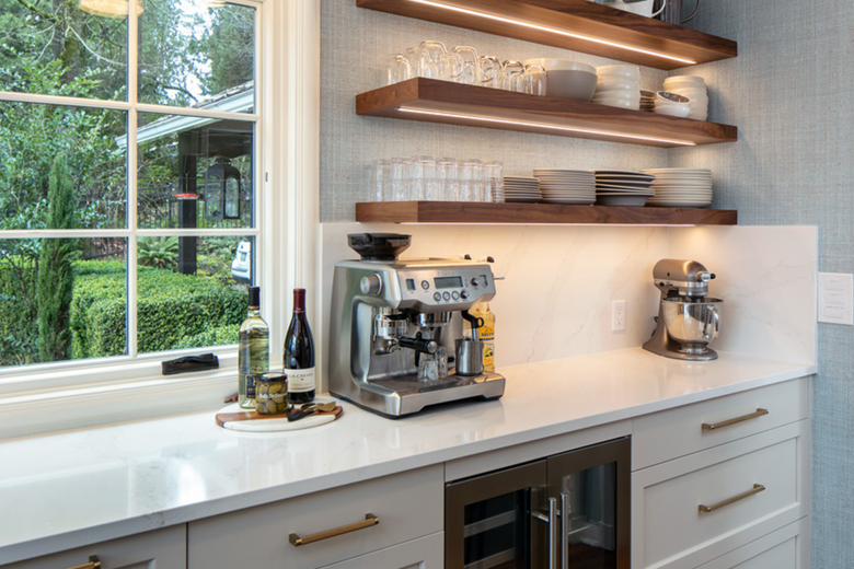 How to create the perfect home bar or beverage station | The Seattle Times