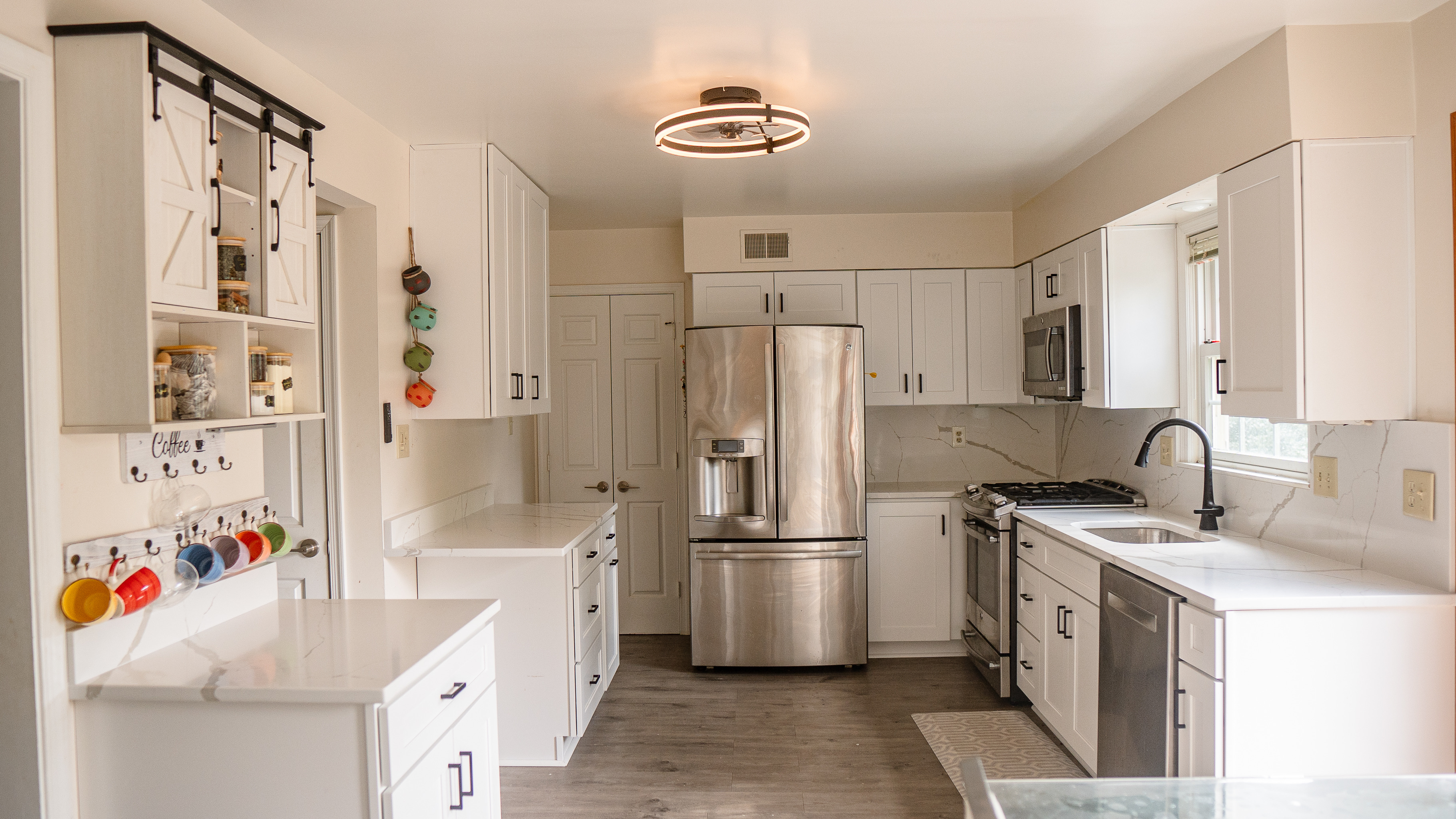 Burke, VA – Kitchen Transformation