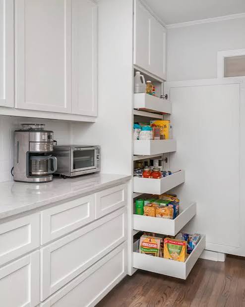 10 Best Cabinet Features To Add During A Kitchen Remodel