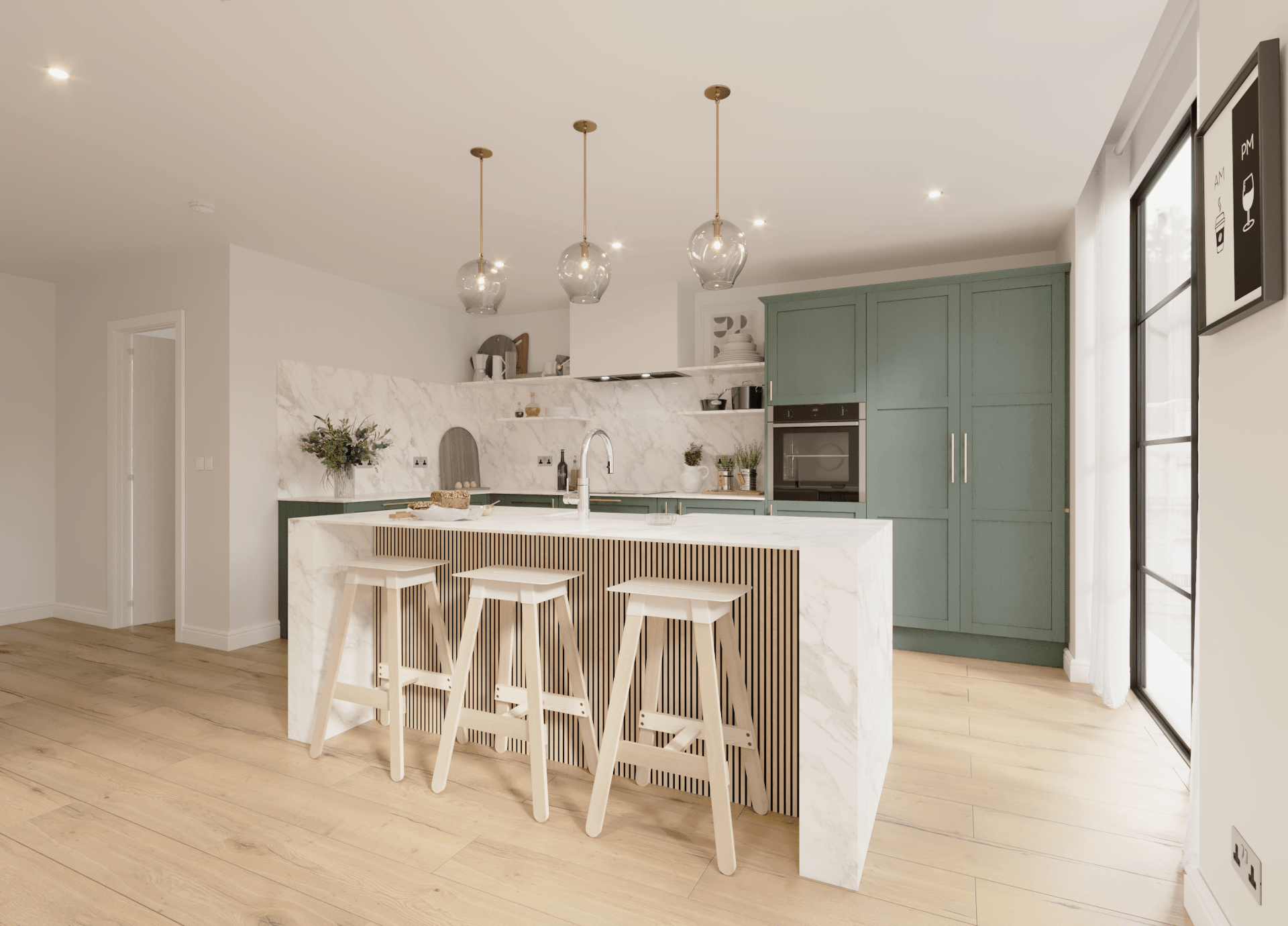 Kitchen Peninsula vs Island: Which is better?