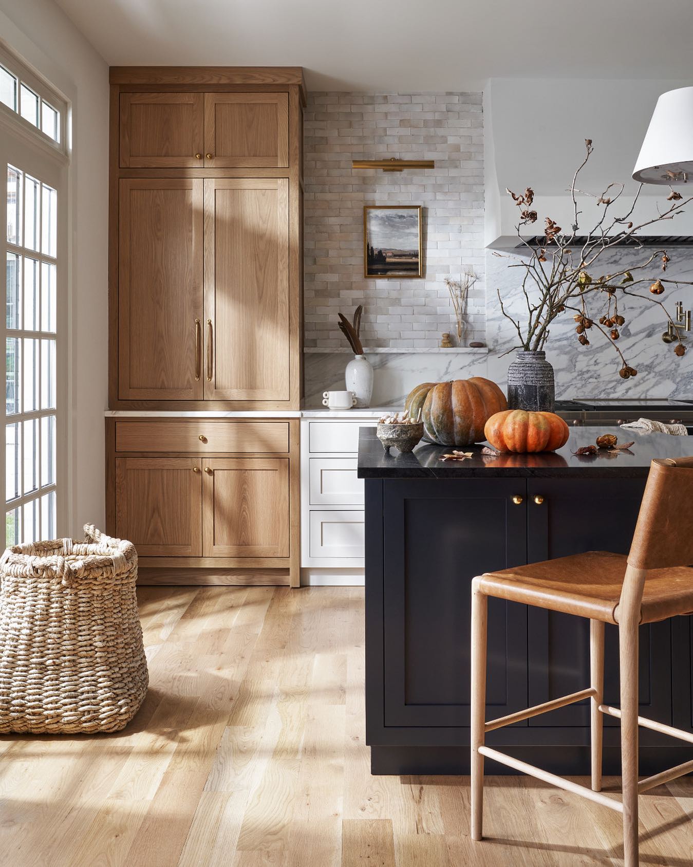 Effortless Thanksgiving Decor: Simple Touches for a Cozy Holiday | Lark & Linen Interior Design and Lifestyle Blog