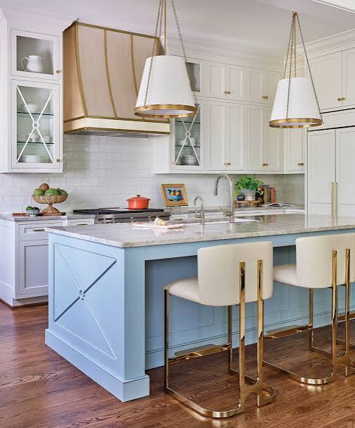 Kitchen Island Trends 2026: 10 Designs to Know About | Homes and Gardens