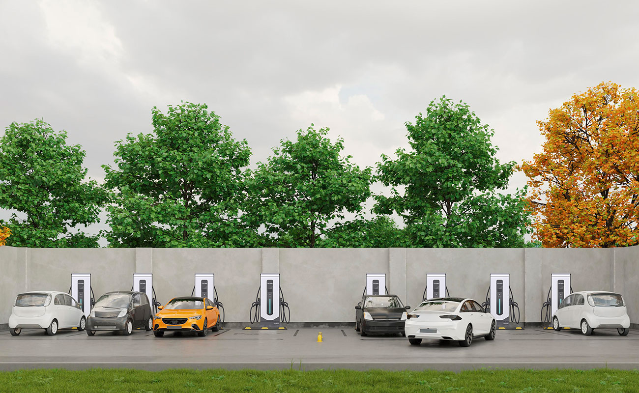 EV Charging Stations Business Plan: Why Investing in DC Fast Chargers Is  Smart - tayniu