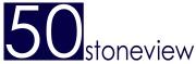 50 Stoneview Logo