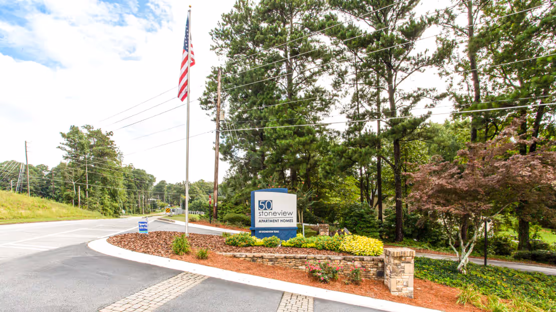 exterior sign 