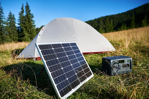 portable solar power