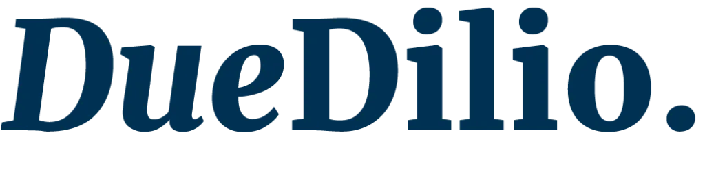 DueDilio Logo