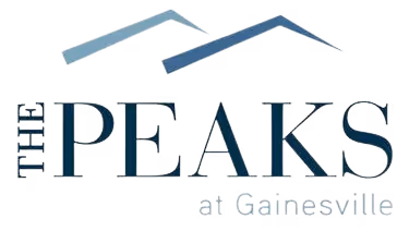 The Peaks at Gainesville logo