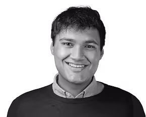 Arvind Veluvali headshot