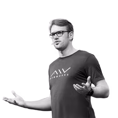 Alexandria Lafci action shot