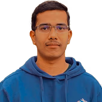 Shakthi Dhar Reddy headshot