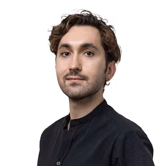 Argyrios Delithanasis headshot