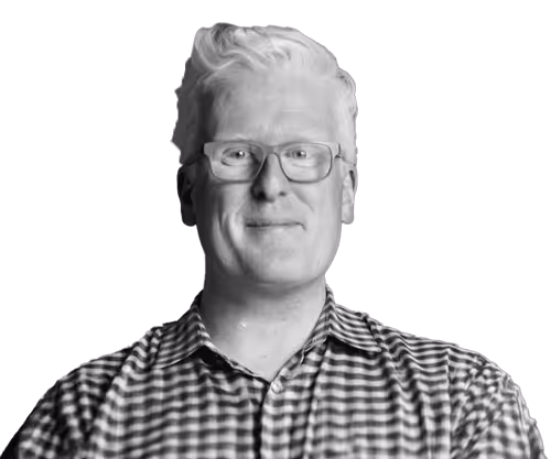 Rowland Hobbs headshot