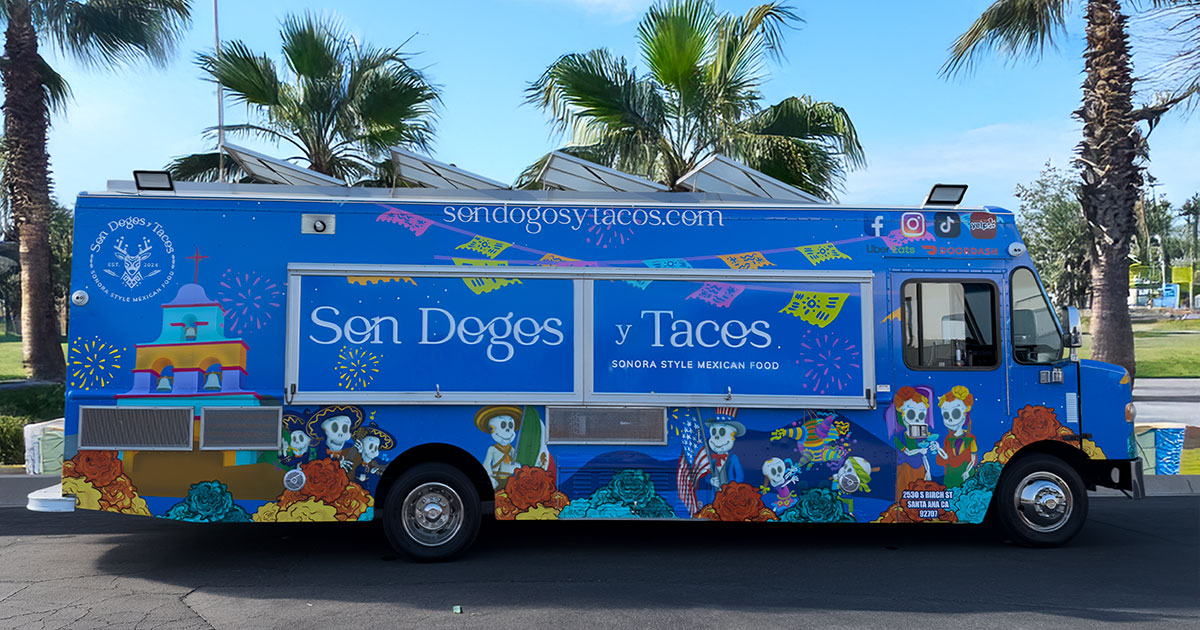 Son Dogo y Tacos Food Truck