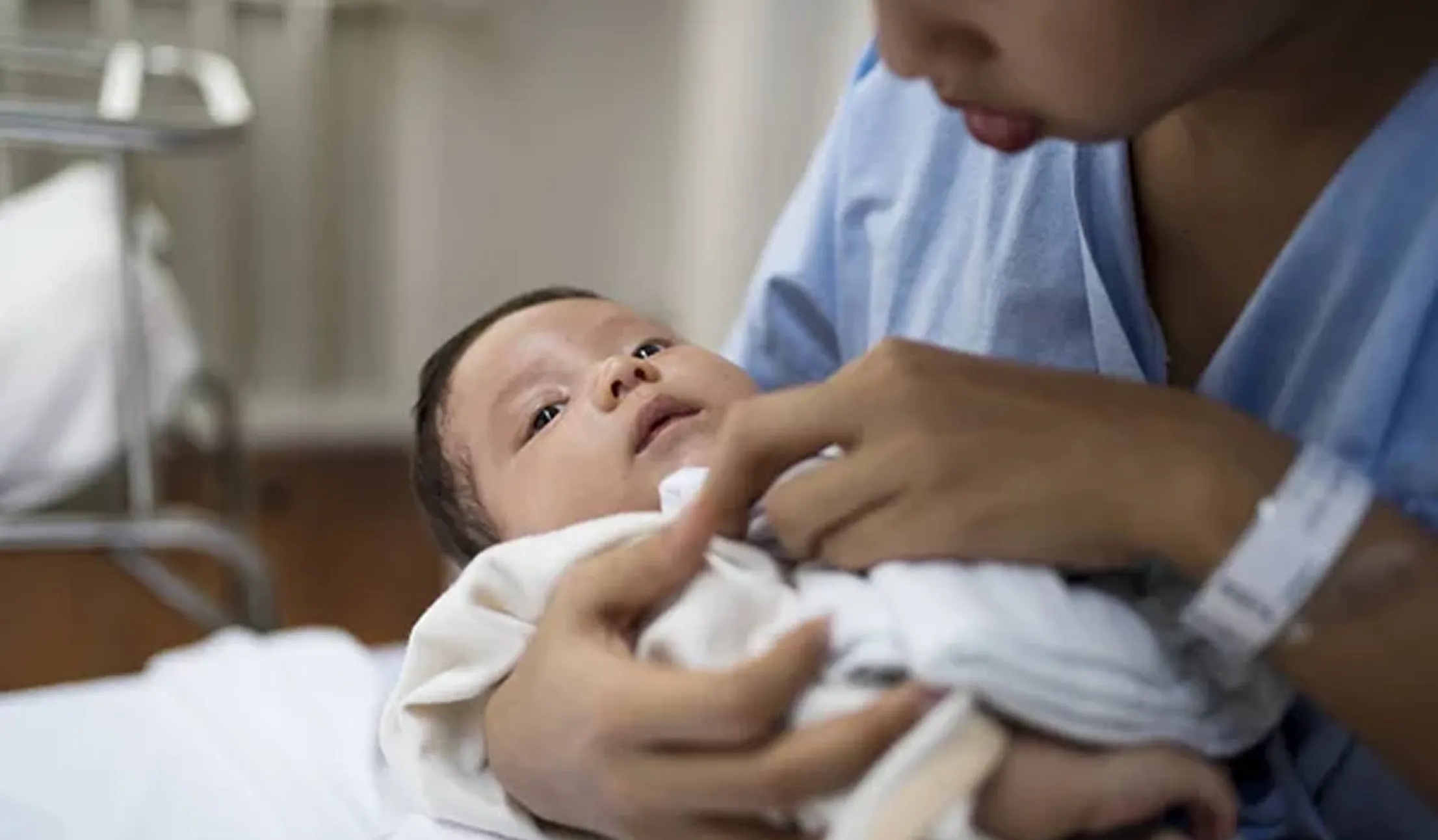 Successful hospital birth delivery Tulsa