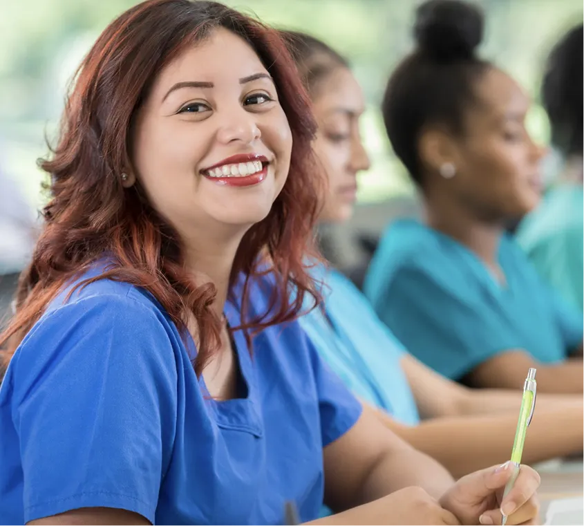 Midwifery student Tulsa