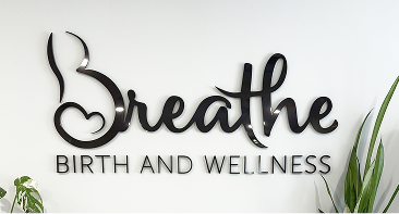Breathe Birth and Wellness Tulsa logo