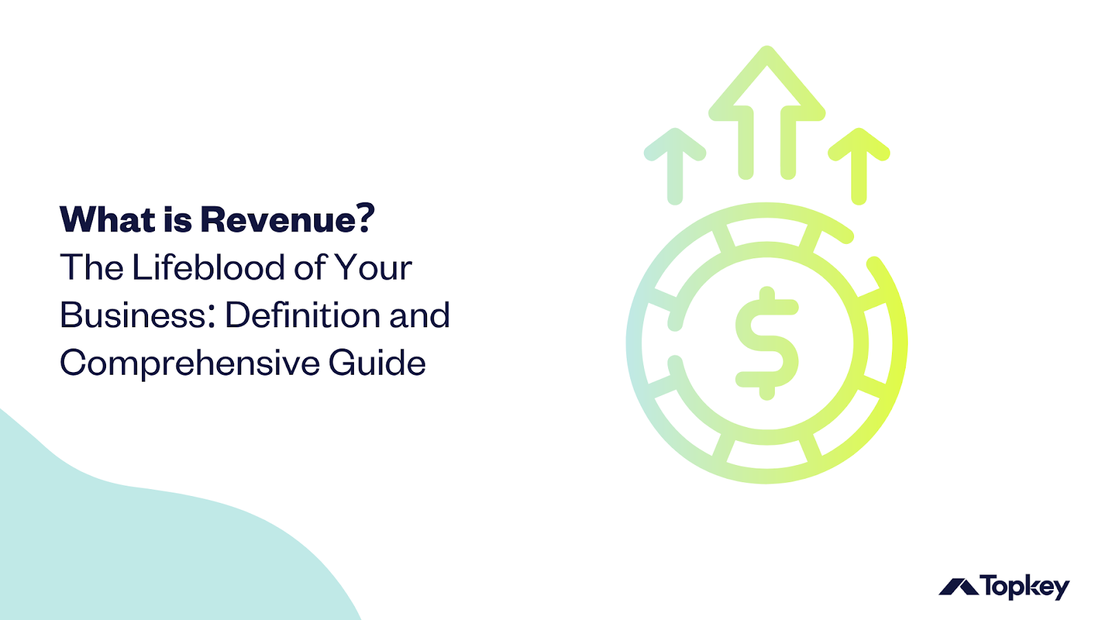 Title Graphic: What is Revenue? 