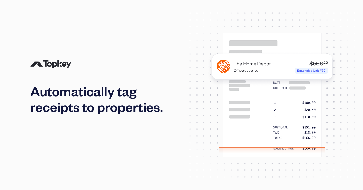 Receipt Automation for Property Managers | Real-Time Capture & Owner ...