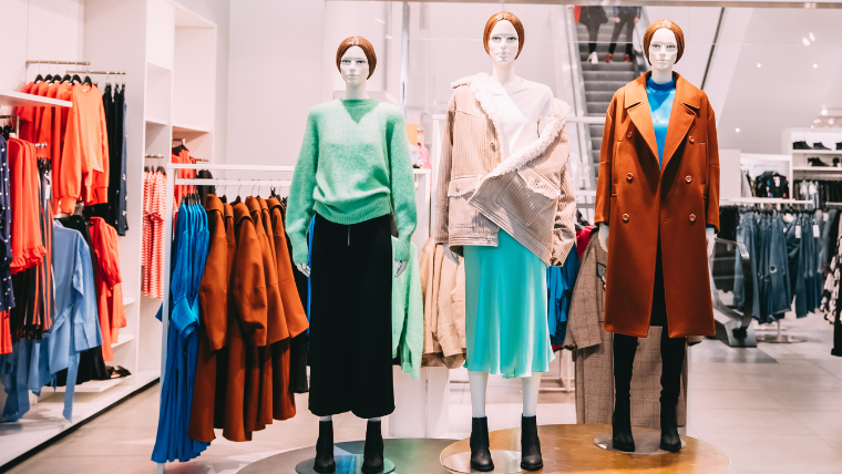 Choosing the Right Store Fixtures