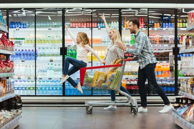 Supermarket Display Racks Types and Features: What You Need to Know?