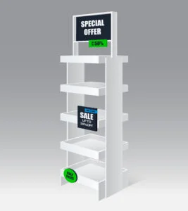 display rack