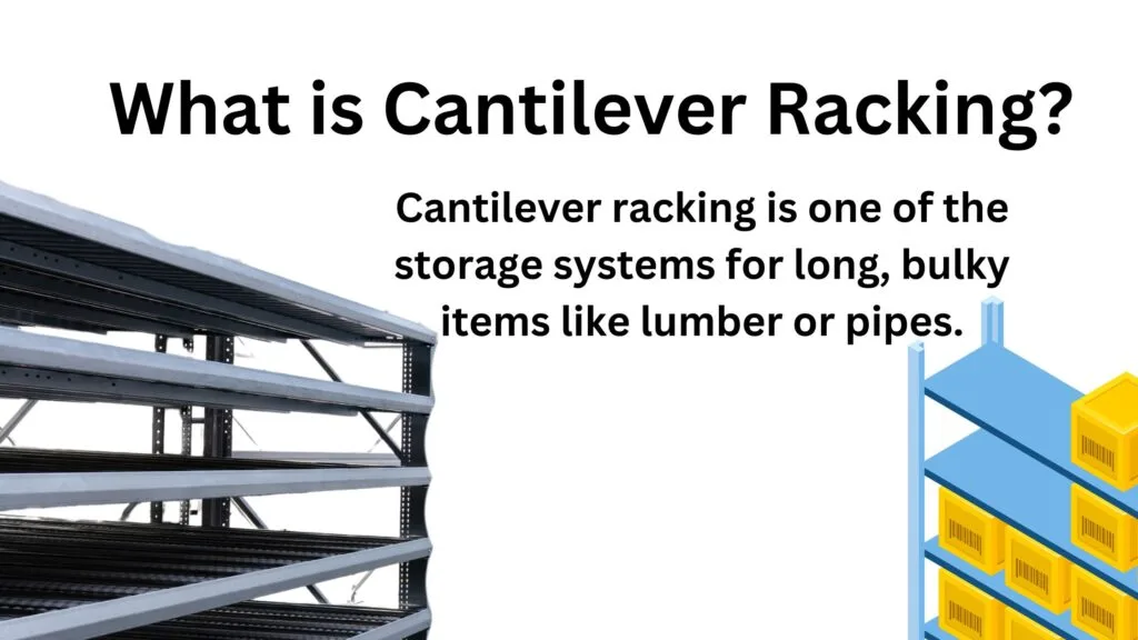 cantilever rack