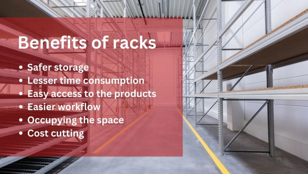 benefits of racks