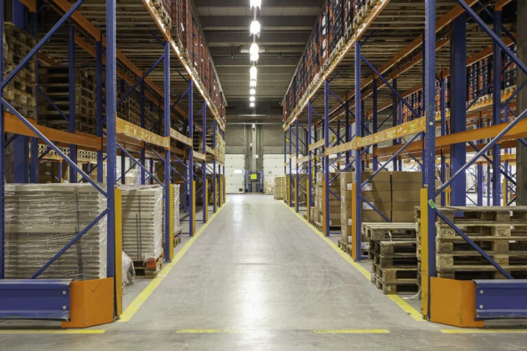 Benefits of Multi-Tier Mezzanine Racks