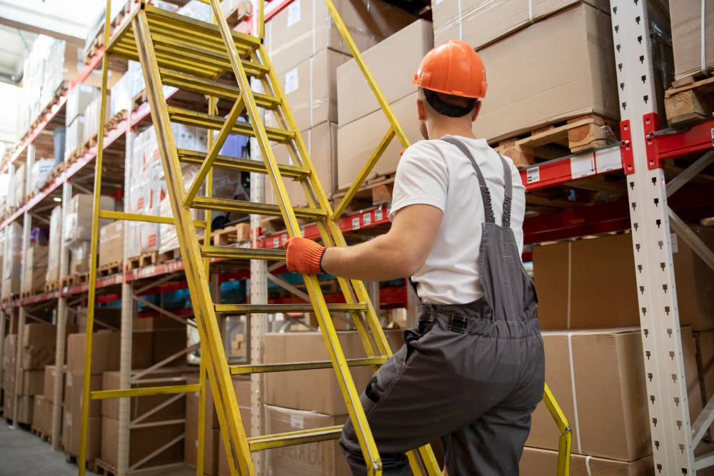 warehouse works