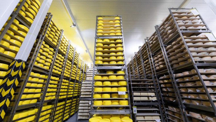 Rack Storage Systems