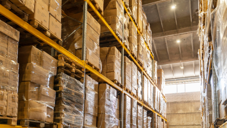 Bulk Storage Systems