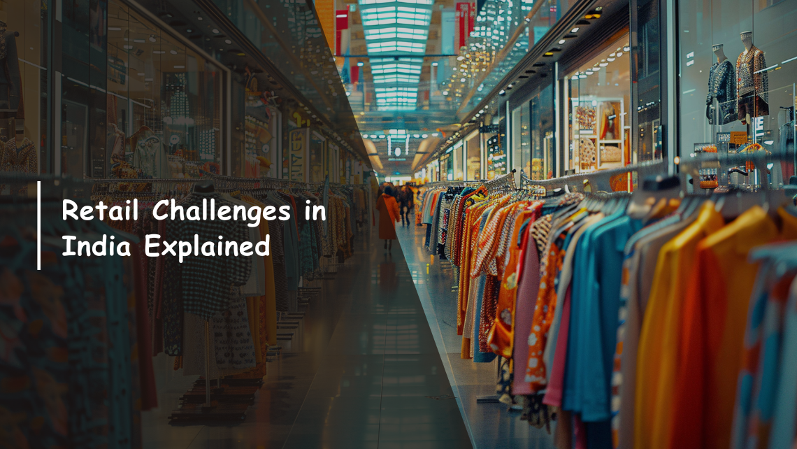 Challenges of Retailing in India: Common Issues Explained