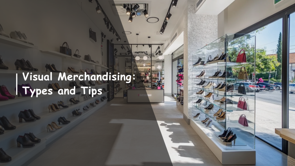 What Is Visual Merchandising? Types and Tips