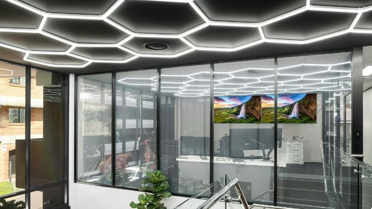  Energy-Efficient Fixtures